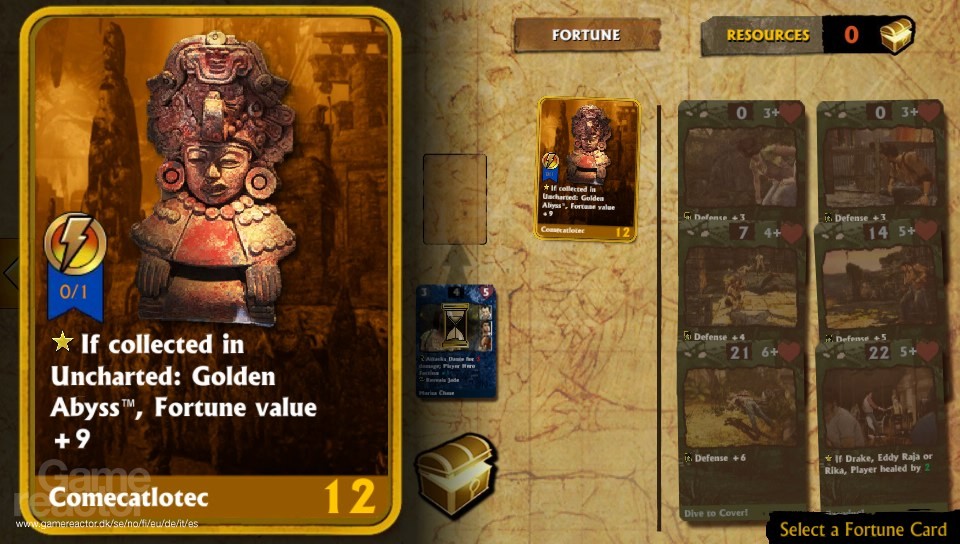 Uncharted: Fight for Fortune