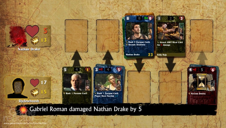 Uncharted: Fight for Fortune