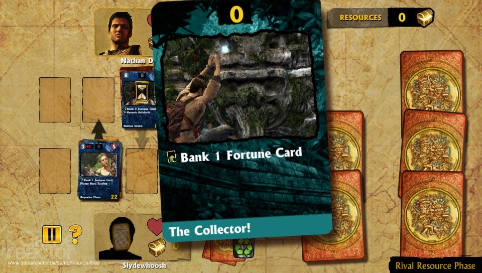 Uncharted: Fight for Fortune