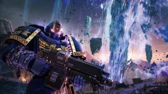 Warhammer 40.000: Space Marine 2 våbenniveauliste