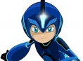 Her er det f&oslash;rste billede fra Mega Man tv-serien