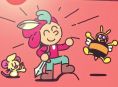 Få et 3 minutters langt sneak peek på The Plucky Squire her