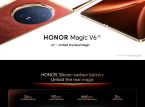 Honor lancerer 6600mAh batteri i deres nye foldbare telefon