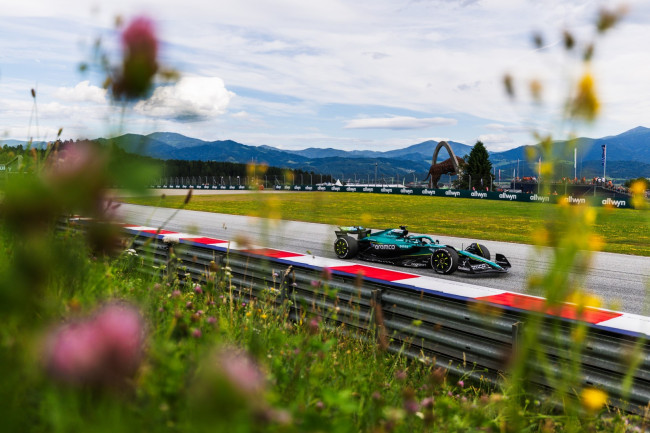 Formel 1 Østrigs Grand Prix erklærer varmefareprotokol, med temperaturer, der forventes at nå 33°C denne weekend
