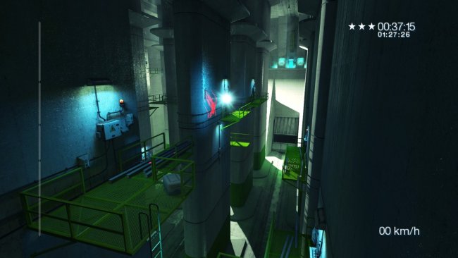 Mirror's Edge