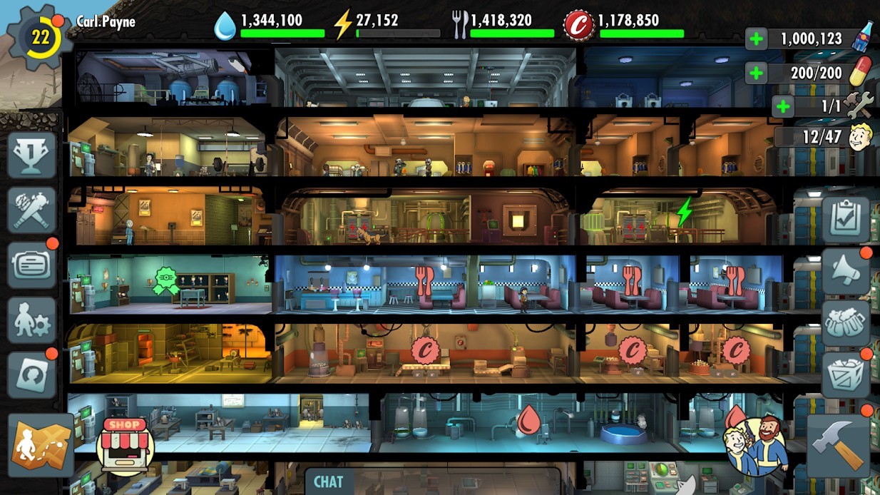 Fallout Shelter Online