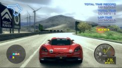 Masser af Ridge Racer 6-screenshots