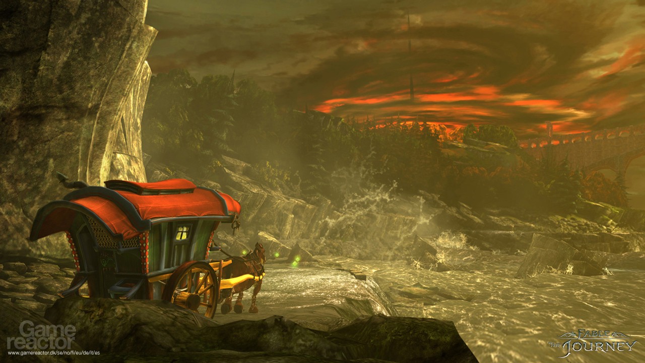 Fable: The Journey