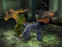 Flere screens fra Def Jam II