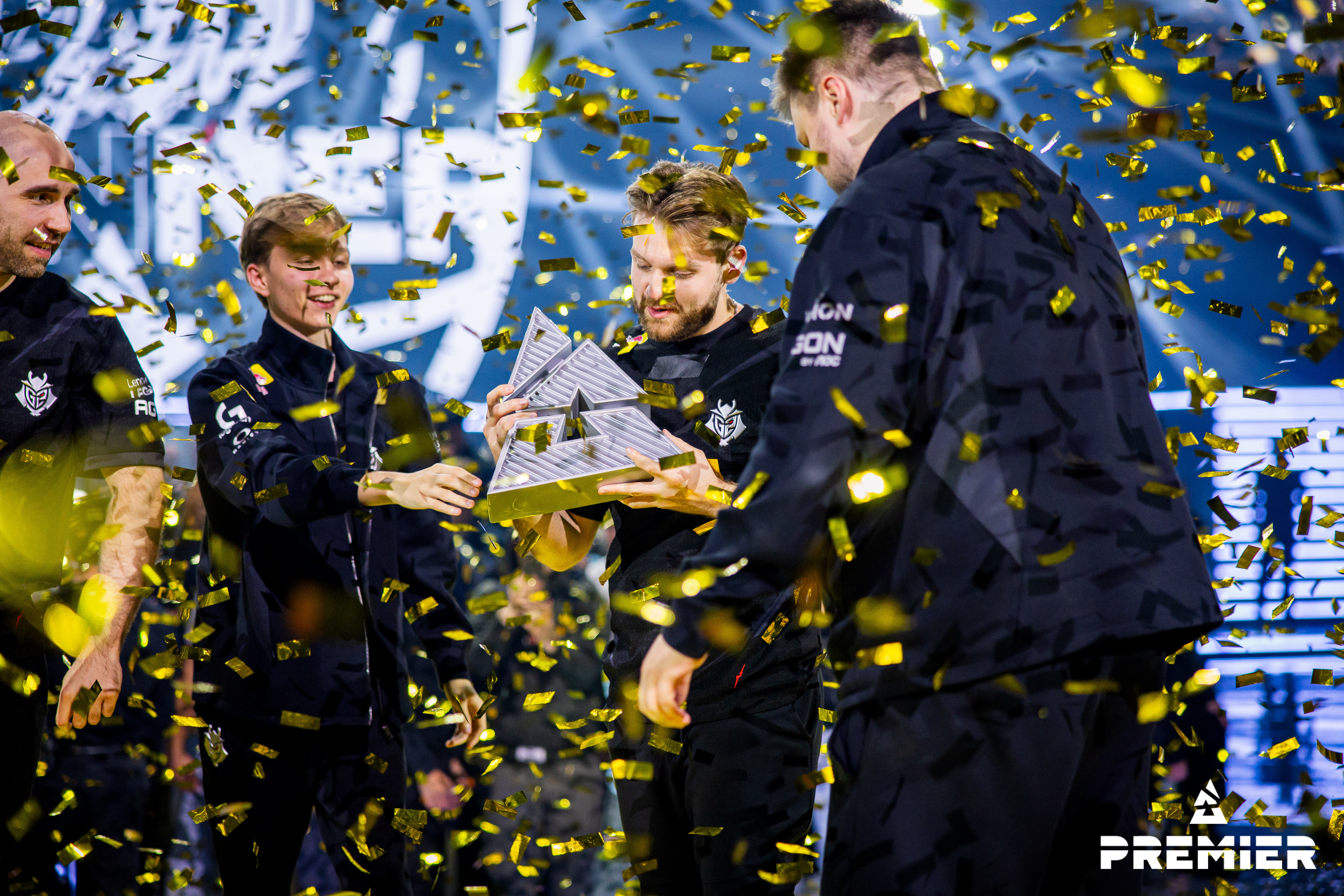 G2 Esports kronet som BLAST Premier: Fall Final 2024-mester - Counter ...