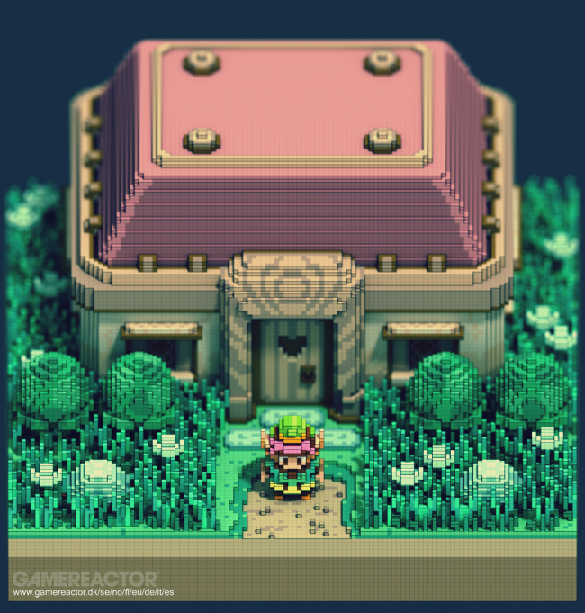 The Legend of Zelda: A Link to the Past