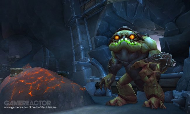 World of Warcraft: Warlords of Draenor