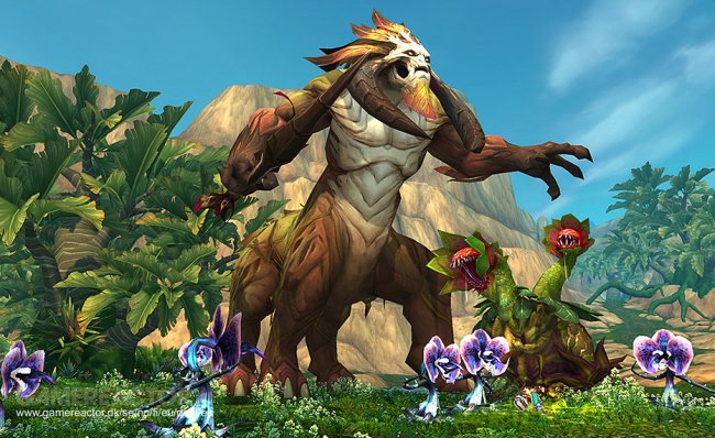 World of Warcraft: Warlords of Draenor