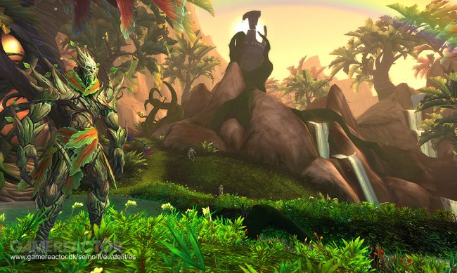 World of Warcraft: Warlords of Draenor