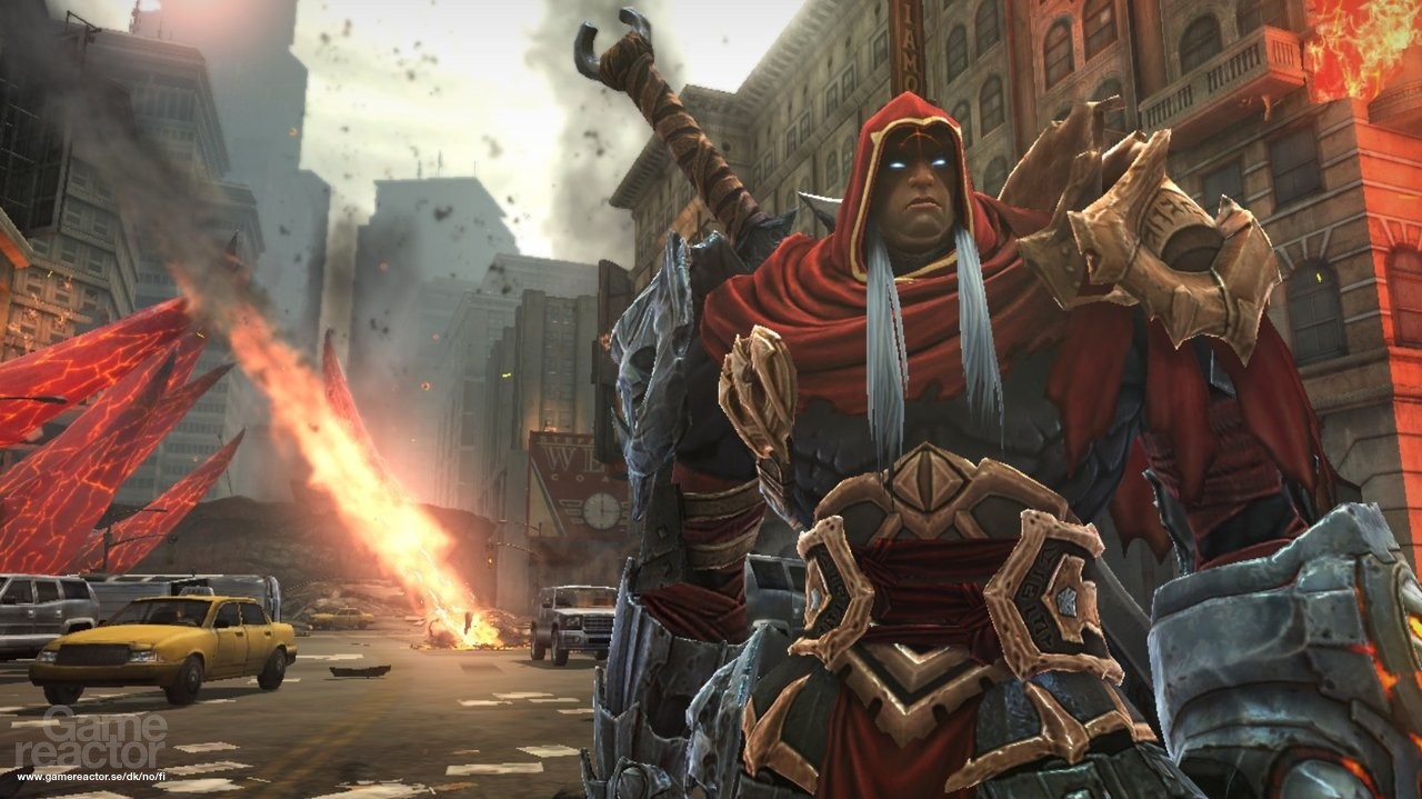 Darksiders
