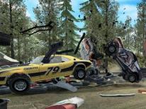 Nyt 3D screenshot fra FlatOut