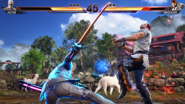Tekken 8