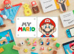 Tr&aelig;-amiibo-figurer ankommer den 19. februar som en del af "My Mario", Nintendos serie af b&oslash;rneprodukter