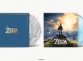 Du vil ikke g&aring; glip af denne The Legend of Zelda: Breath of the Wild vinylsamling
