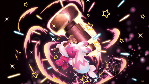 Paldean Fates er et nyt Pokémon TCG-sæt baseret på Scarlet & Violet