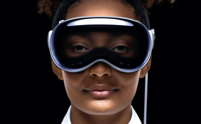 Apple viser hvordan de konstruerer Vision Pro