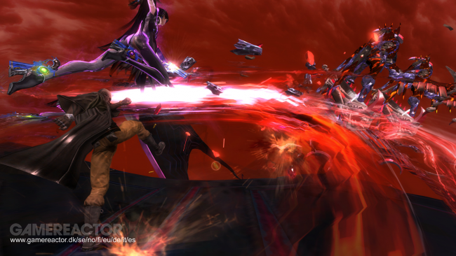 Bayonetta 2