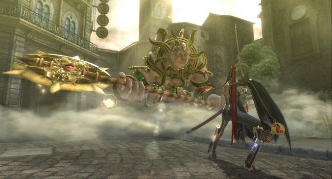 Bayonetta