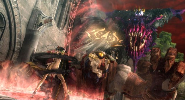 Bayonetta