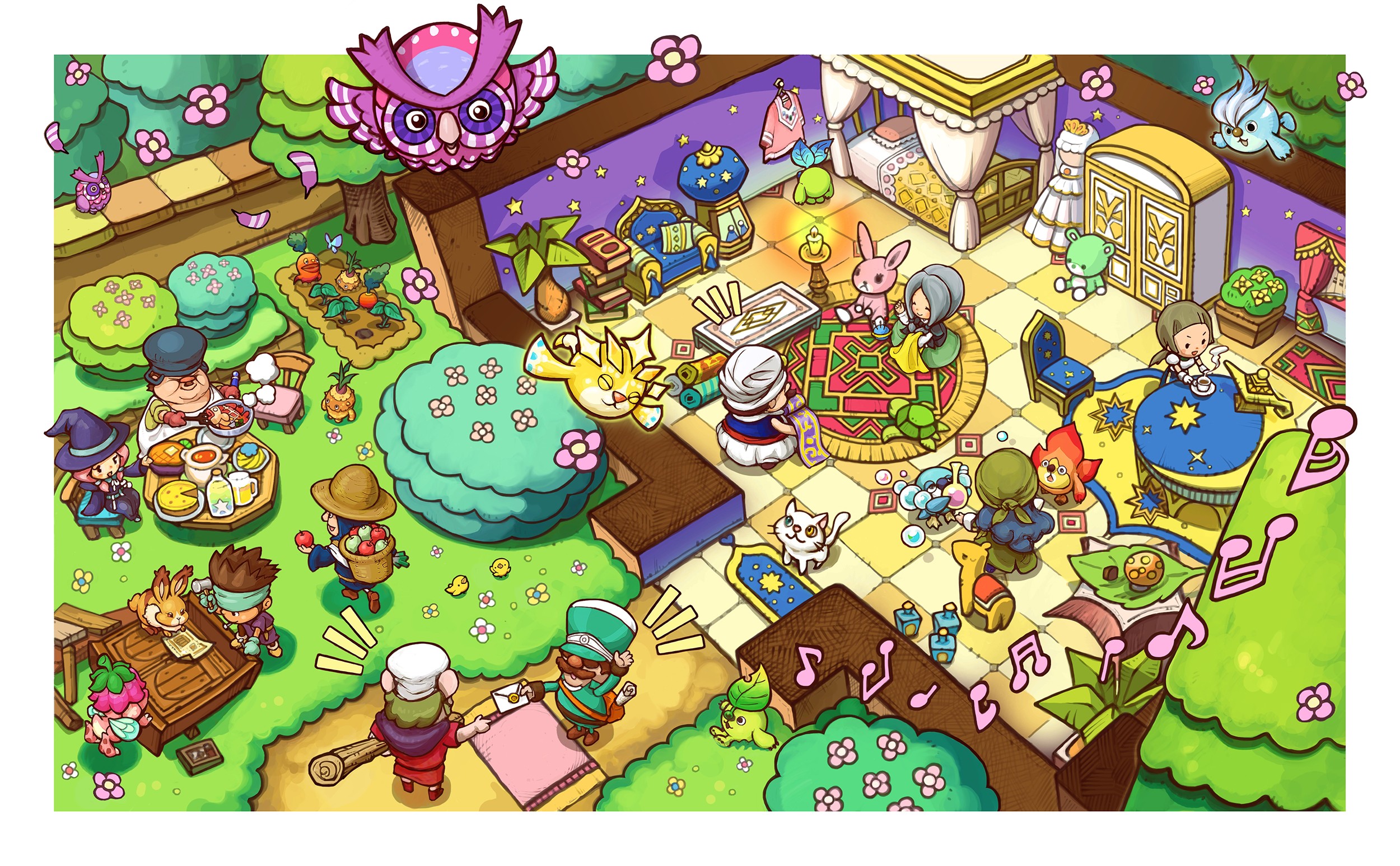 Fantasy Life