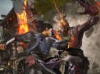 At nedk&aelig;mpe guder i The God Slayer vil ikke v&aelig;re som at tage kampen op mod Shadow of the Colossus' b&aelig;ster