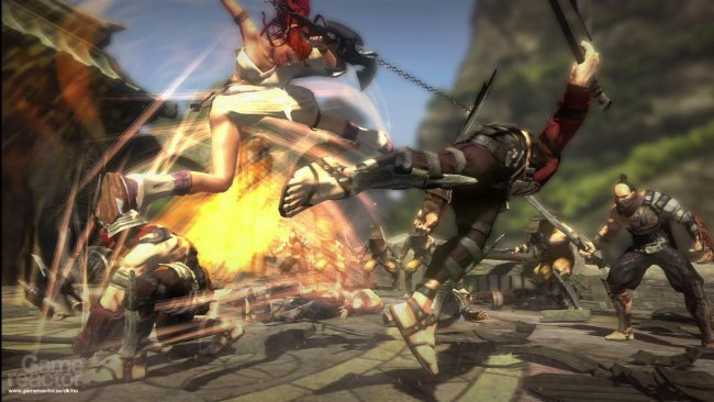 Heavenly Sword