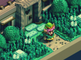 Et isometrisk blik p&aring; Zelda: A Link to the Past