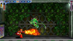 Megaman Maverick Hunter X