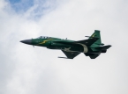 Pakistan retsforf&oslash;lger Bangladesh med jagerflyaftale