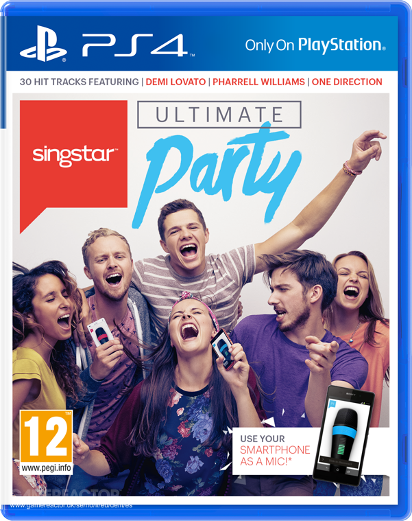 Sony sætter dato på Singstar til PlayStation 4 - Party - Gamereactor
