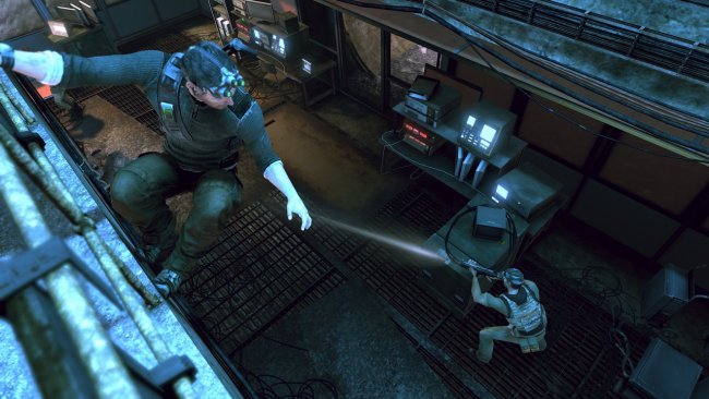 Splinter Cell: Conviction
