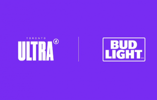 Toronto Ultra indgår sponsoraftale med Bud Light