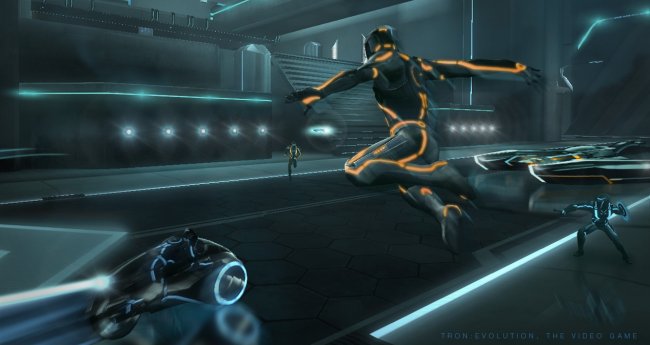 Tron: Evolution