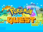 Pokémon Quest er blevet hentet over en million gange på Switch