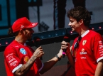 Ferrari-k&oslash;rerne Hamilton og Leclerc kommer med de f&oslash;rste kommentarer efter deres chefs skadelige kommentarer