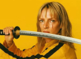 Kill Bill: The Whole Bloody Affair f&aring;r en begr&aelig;nset udgivelse p&aring; VHS.