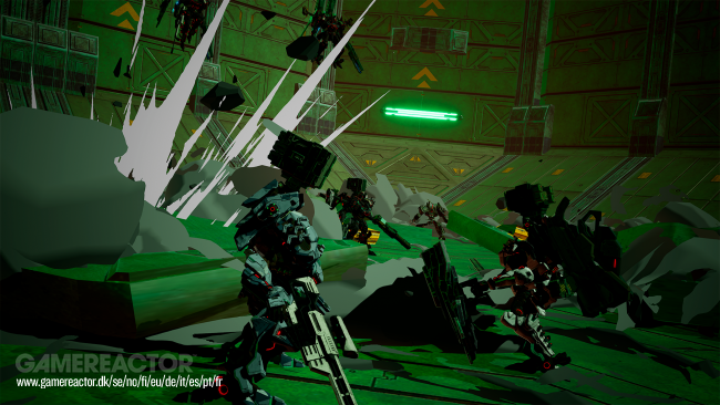 Daemon X Machina