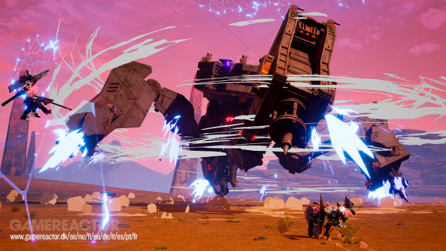 Daemon X Machina