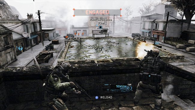 Ghost Recon: Future Soldier