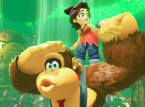 Donkey Kong Bananza har været otte år undervejs