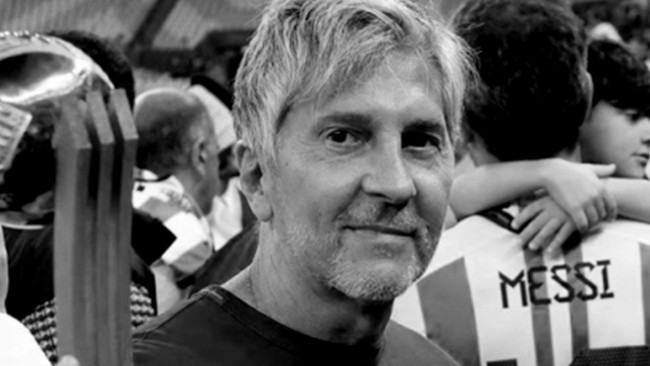 Leo Messis far Jorge Messi dør af sygdom i en alder af 68 år