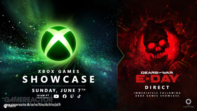 Her er alle overskrifterne fra aftenens Xbox Games Showcase
