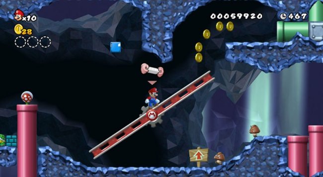 New Super Mario Bros. Wii