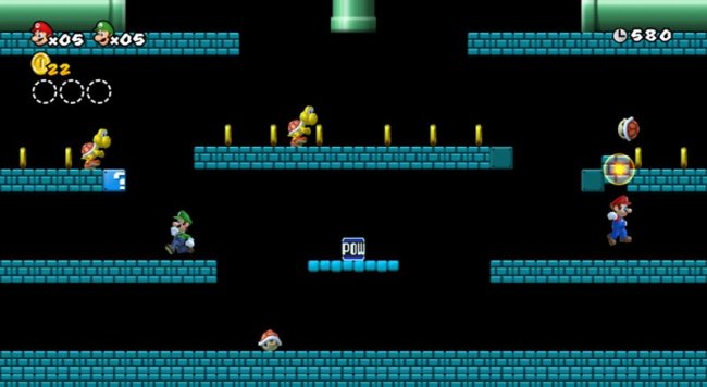 New Super Mario Bros. Wii