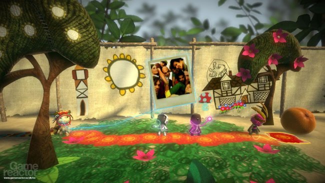 Little Big Planet